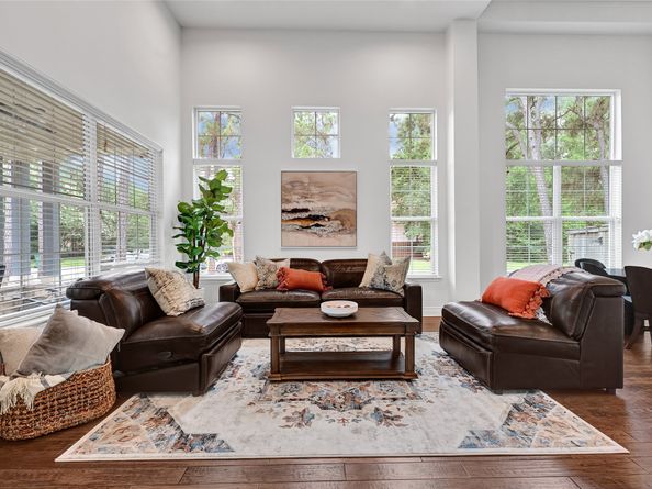 135 Wisteria Walk Circle, The Woodlands TX 77381