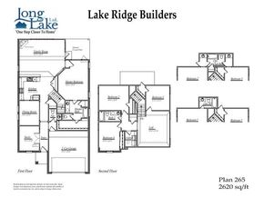 24510 Bradbury Woods Drive, Spring TX 77373