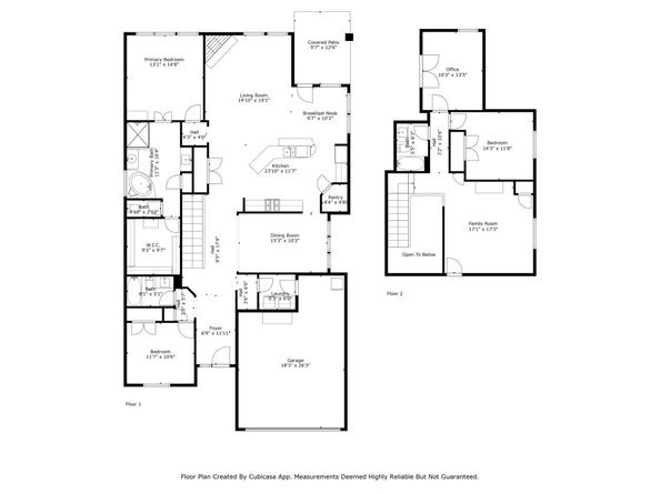 24119 Blue Crest Drive, Porter TX 77365