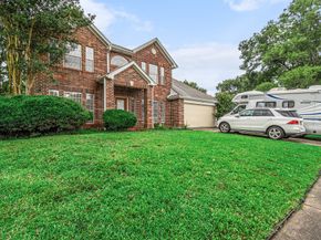 1306 Caraquet Drive, Spring TX 77386