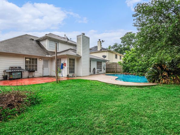 1306 Caraquet Drive, Spring TX 77386
