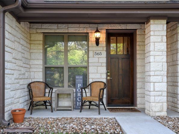 565 Demarett Drive, Point Venture TX 78645