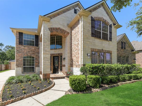 13502 Hammond Hills Lane, Houston TX 77044
