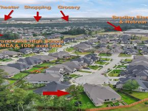 3825 Hawthorn Shadow Court, Spring TX 77386