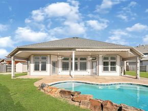 15407 Jewel Lake Lane, Houston TX 77044