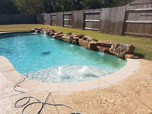 15407 Jewel Lake Lane, Houston TX 77044