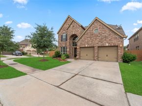 3834 Trophy Ridge Drive, Spring TX 77386