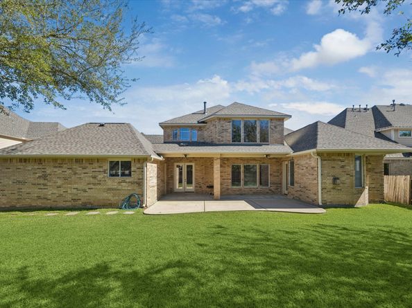 1606 Coleridge Street, Sugar Land TX 77479