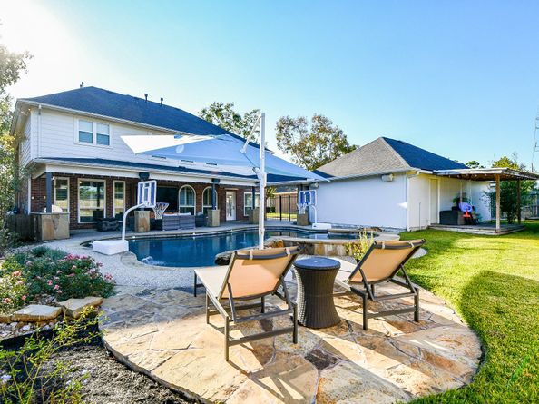 20310 Silverwood Trail, Cypress TX 77433