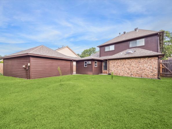 12826 Old Pine Lane, Houston TX 77015