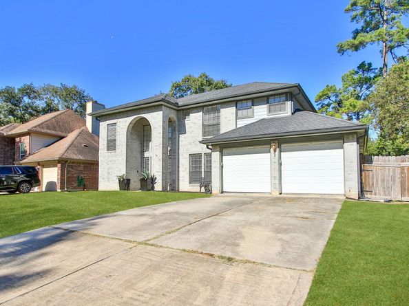2407 Rolling Glen Drive, Spring TX 77373