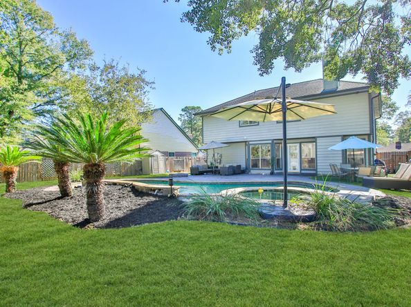 2407 Rolling Glen Drive, Spring TX 77373