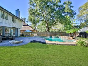 2407 Rolling Glen Drive, Spring TX 77373