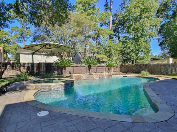 2407 Rolling Glen Drive, Spring TX 77373