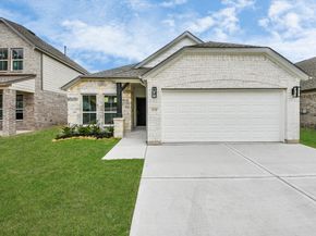 15722 Telge Ridge Lane, Cypress TX 77429