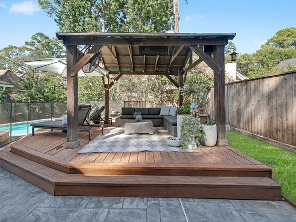 9518 Enstone Circle, Spring TX 77379