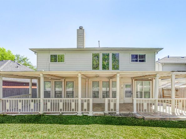 5310 Flagridge Lane, Houston TX 77066