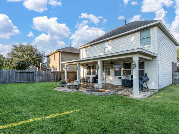 20614 Keegans Ledge Lane, Cypress TX 77433