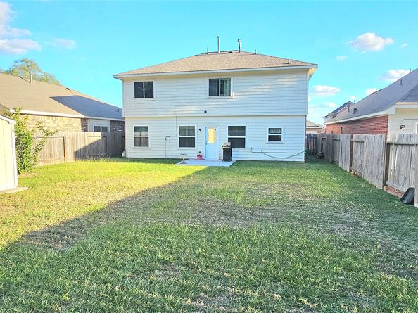 3018 Silverchase Meadows Drive, Houston TX 77014