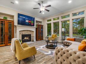 27411 Hazy Landing Court, Spring TX 77386