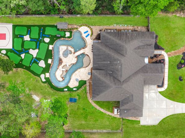 27411 Hazy Landing Court, Spring TX 77386