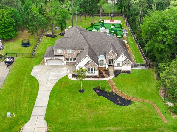 27411 Hazy Landing Court, Spring TX 77386