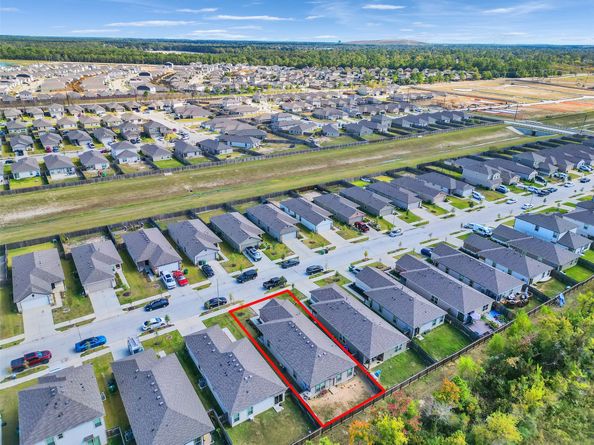 10643 Red Orchid Drive, Houston TX 77016