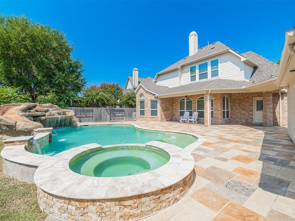 20807 Twisted Leaf Drive, Cypress TX 77433