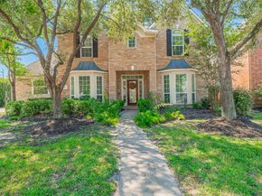 20807 Twisted Leaf Drive, Cypress TX 77433