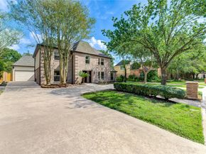 1519 Hannington Drive, Katy TX 77450