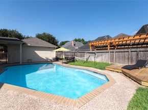 1719 Galleon Oaks Drive, Katy TX 77450