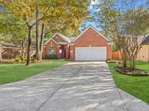 135 S Hollylaurel Circle, The Woodlands TX 77382