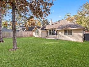35 Valley Mead Place, The Woodlands TX 77384