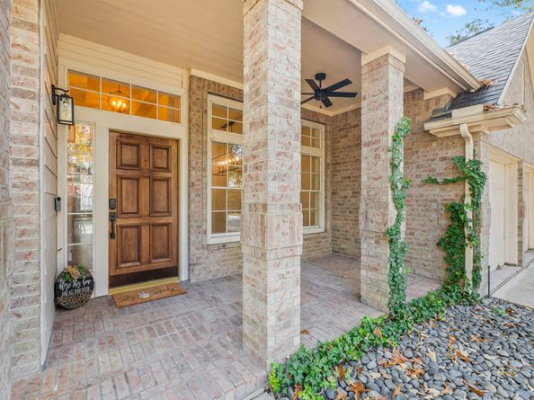 35 Valley Mead Place, The Woodlands TX 77384