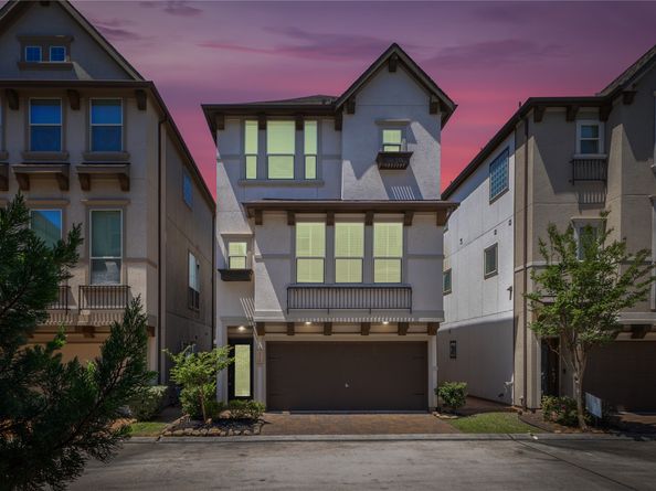 1511 Peyton Oaks Place, Houston TX 77043