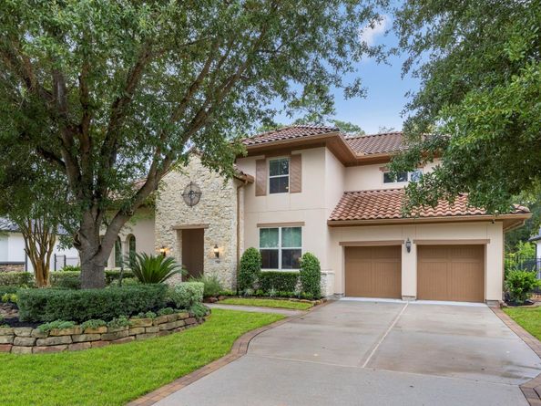 39 Pondera Point Dr, Tomball TX 77375
