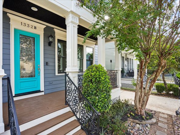 1332 W 21st Street B, Houston TX 77008