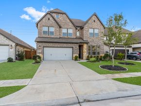 13811 Via Toluca Trail, Cypress TX 77433