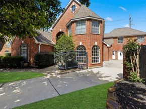 7006 Centre Grove Drive, Houston TX 77069