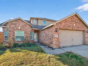 20807 Echo Manor Drive, Hockley TX 77447