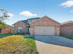 20807 Echo Manor Drive, Hockley TX 77447