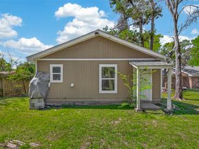 24414 Pine Canyon Drive, Spring TX 77380