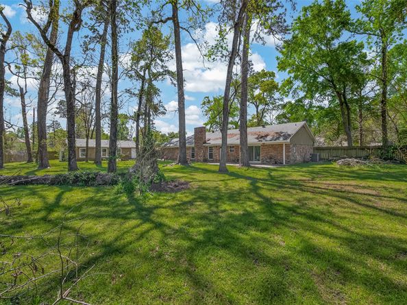 24414 Pine Canyon Drive, Spring TX 77380