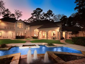 32 Palmer Woods Drive, The Woodlands TX 77381