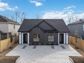 3626 Lehall Avenue AB, Houston TX 77021
