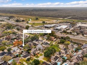 1118 Crossroads Drive, Houston TX 77079