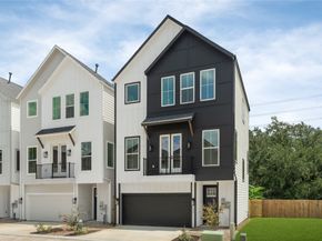 5836 Highland Sun Lane, Houston TX 77091