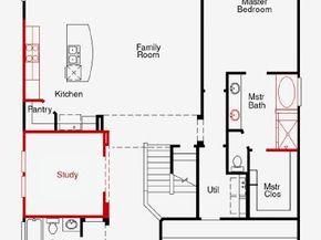 32518 Sweetgum Hollow Court, Spring TX 77386
