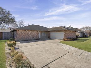 15815 Amapola Drive, Houston TX 77083