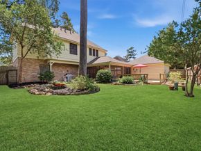 5615 Lone Cedar Drive, Kingwood TX 77345